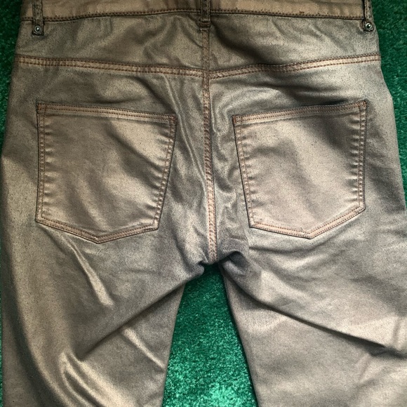 H&M Copper Jeans - Picture 5 of 7